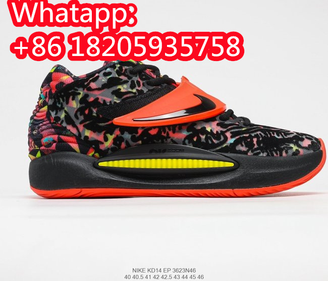 Nike KD14 EP Sneakers Mens Shoes 3623N46 Whatapp