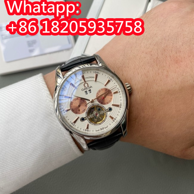 Omega Mens Watch Luxury Brand Design Fashion Type with Original Box Whatapp