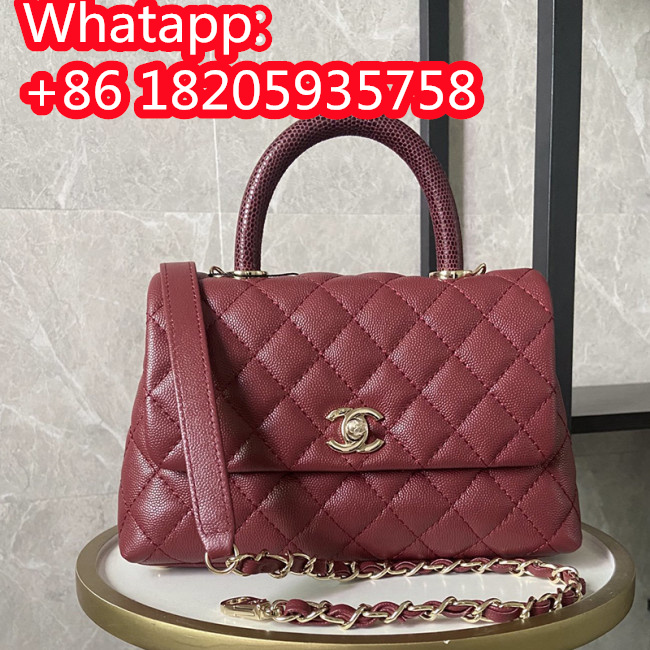 Chanel Womens Bags Crossbody Design Handbags Classic CF Luxury Brand with Original Box Whatapp