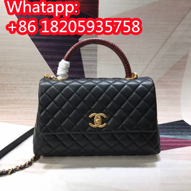 Chanel Womens Bags Crossbody Design Handbags Classic CF Luxury Brand with Original Box Whatapp