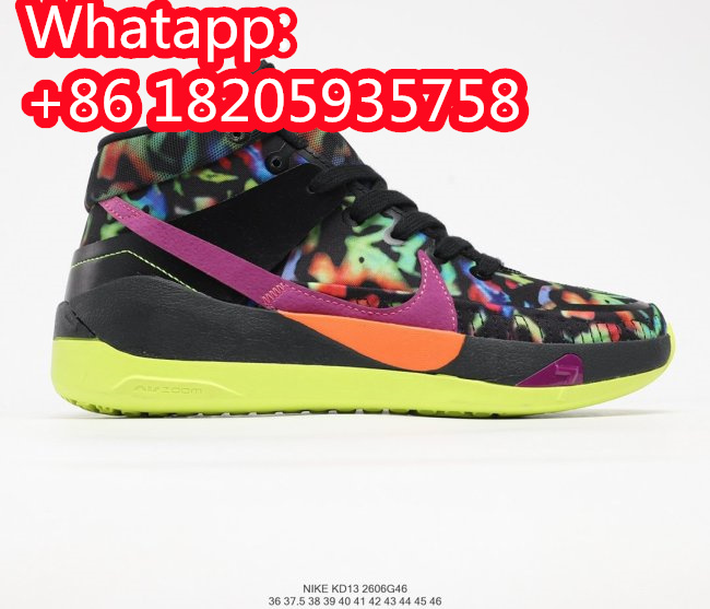 Nike Zoom KD13 SE Sneakers Men Womens Shoes 2606G46 Whatapp