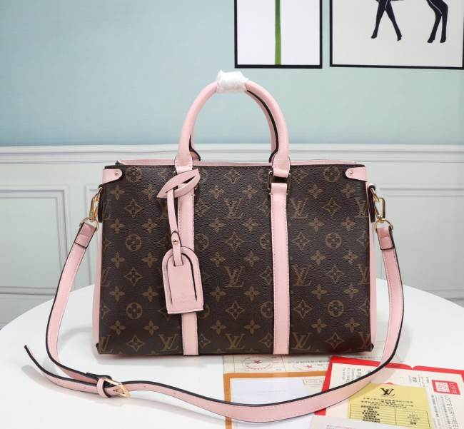 Louis Vuitton Womens Bag Shoulder Messenger Bags Luxury Brand Fashion Open Handbag BB Whatapp