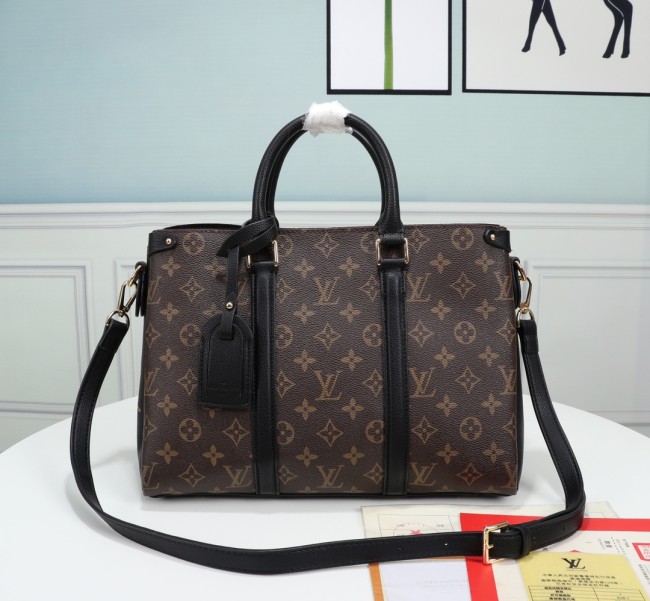 Louis Vuitton Womens Bag Shoulder Messenger Bags Luxury Brand Fashion Open Handbag BB Whatapp