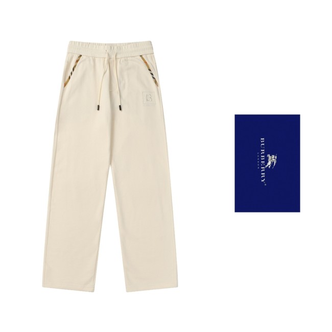 Burberry Luxury Brand Men Womens Pant Sweatpant Whatapp