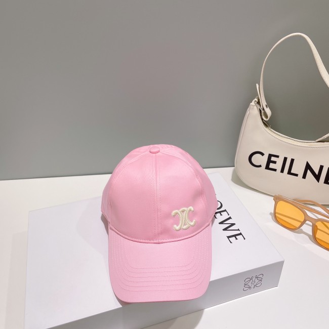 Celine Mens Womens Hats Luxury Brand Design Celine Hat with Original Box