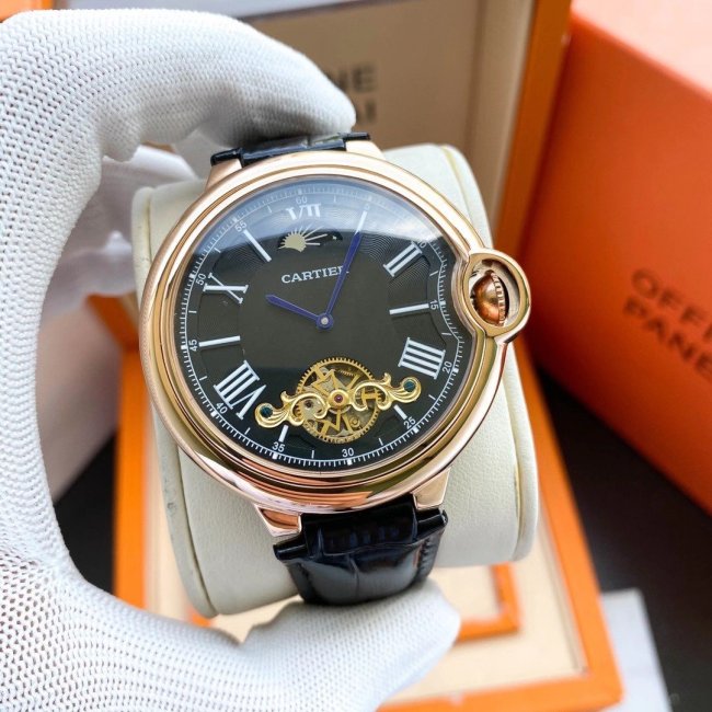 Cartier SA Watch Luxury Brand Design Fashion Type with Original Box Whatapp