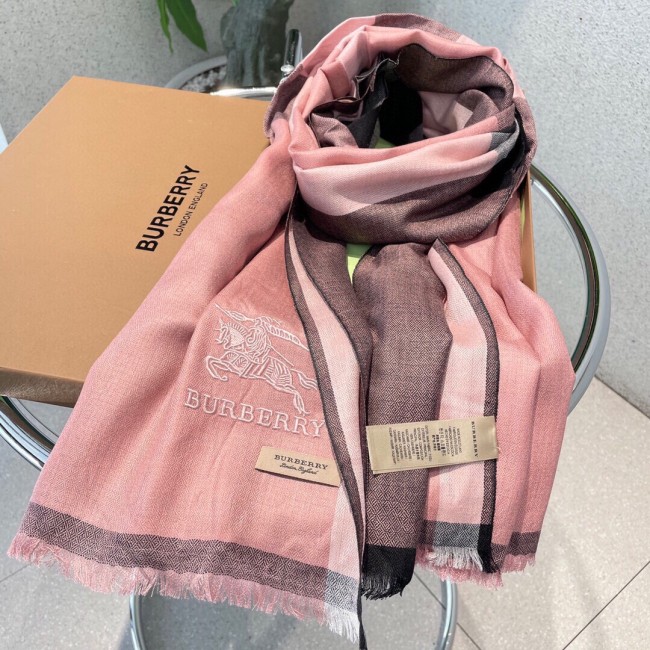 Burberry Scarves Men Womens Fashion Scarf with Original Box Whatapp