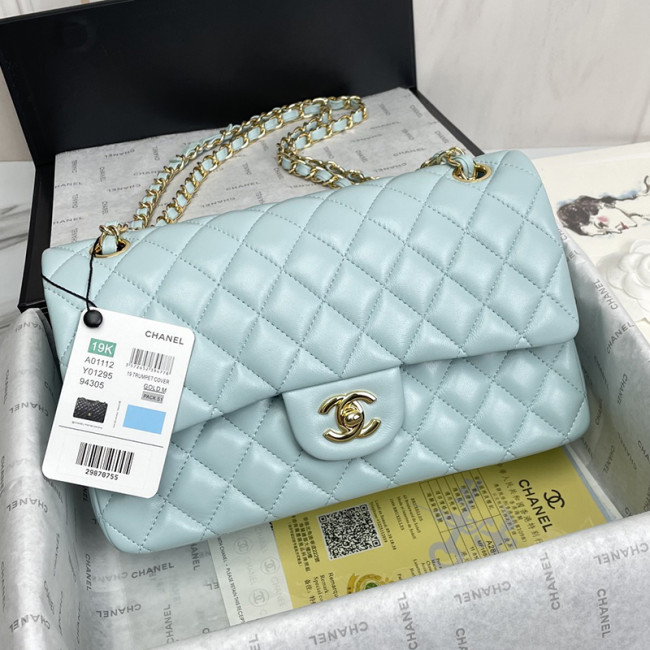 Chanel Womens Bags Crossbody Design Handbags Classic CF Luxury Brand with Original Box Whatapp