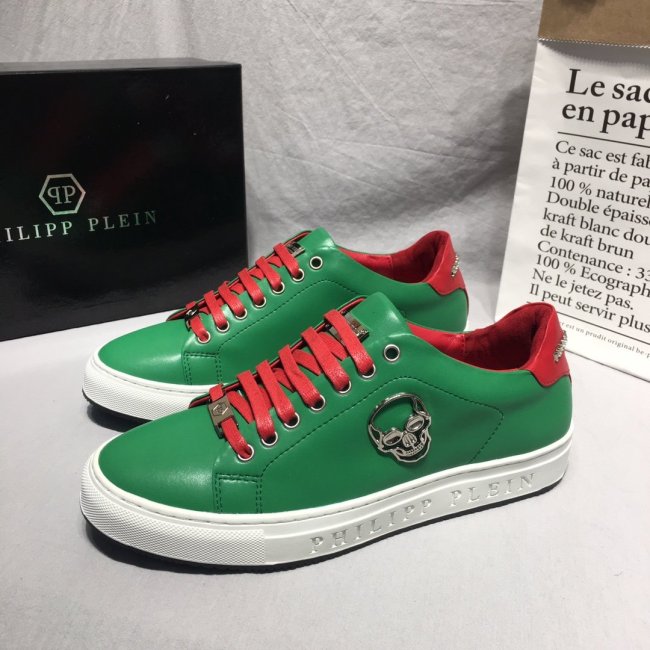 Philipp Plein Men Shoes Fashion Design Luxury Brand Whatapp