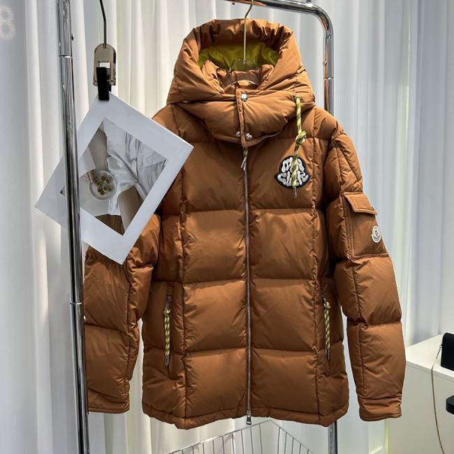 Moncler Men Womens Down Jacket Womens Coats Luxury Brand Fashion Design Whatapp