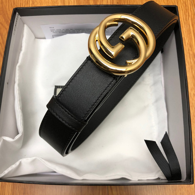 Gucci Womens Belts Luxury Brand with Original Box Leather Belts for Women Whatapp