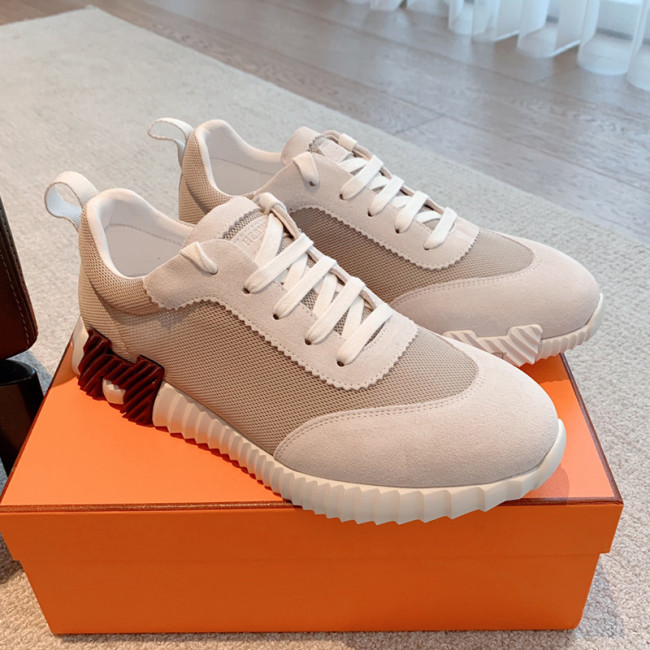 Hermes Womens Casual Shoes Fashion Sneakers Luxury Brand with Original Box Whatapp