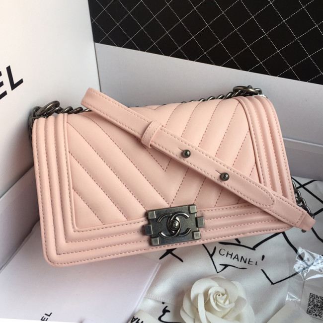 Chanel Womens Bags Crossbody Bag Luxury Brand Le Boy Chanel Handbag with Original Box Whatapp