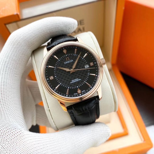 Omega Watch Luxury Brand Design Fashion Type with Original Box Whatapp