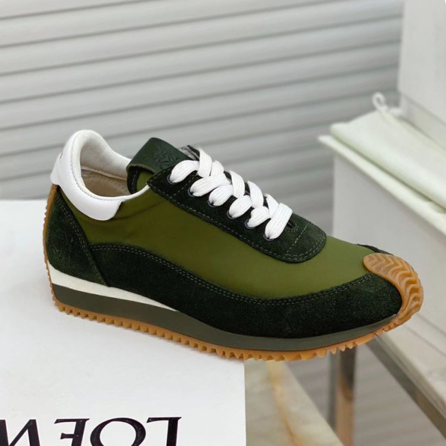 Loewe Mens Shoes Fashion Sneakers Luxury Brand Casual Shoes for Men with Original Box Whatapp