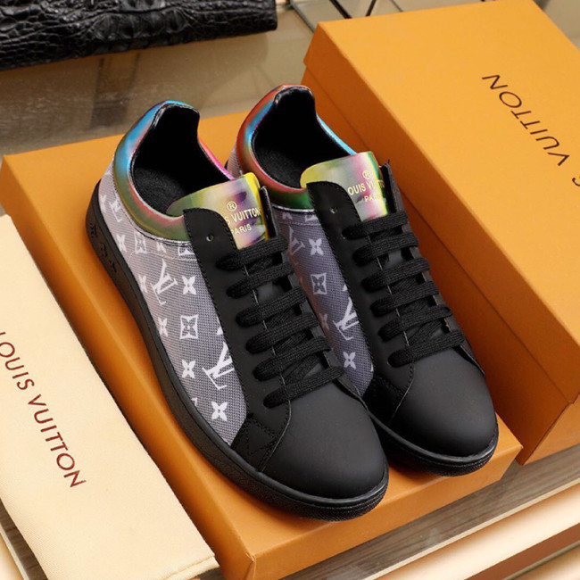 Louis Vuitton Men Shoes Fashion Type Luxury Brand Casual Style Whatapp