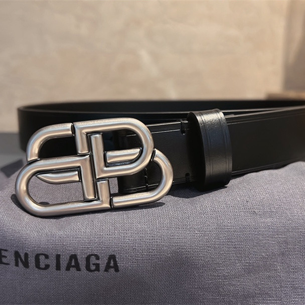 Balenciaga Womens Belt Luxury Brand Design Fashion Type with Original Box Whatapp