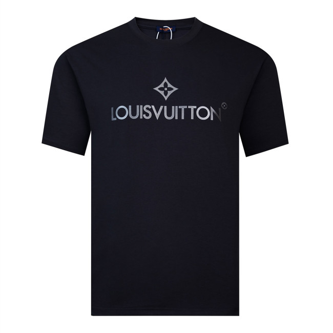 Louis Vuitton Luxury Brand Men Womens Short Sleeve T-Shirt Whatapp