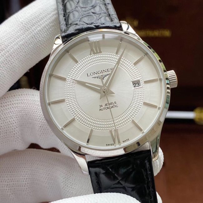 Longines Watch Luxury Brand Design Fashion Type with Original Box Whatapp