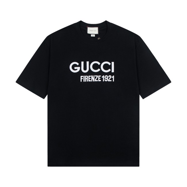 Gucci Luxury Brand Women Mens Short Sleeve T-Shirt Whatapp