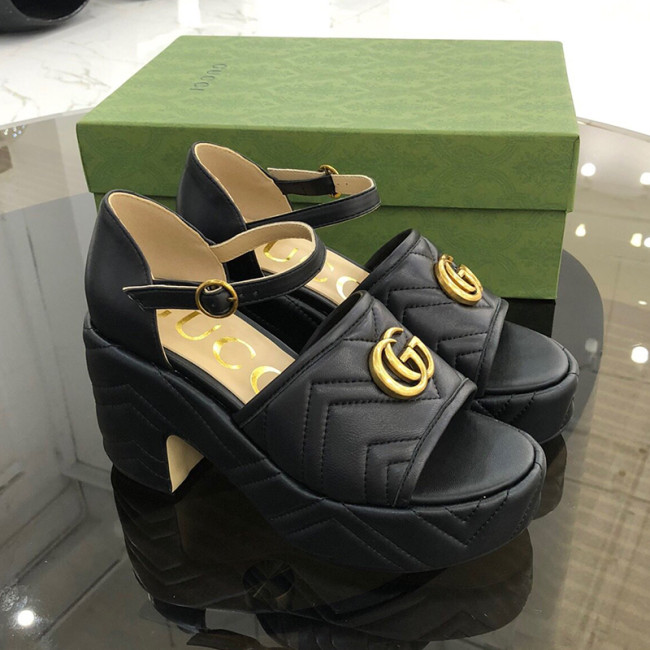 Gucci Womens Shoes Slippers Slides Casual Design Luxury Brand Classic Sandals for Women with Original Box Whatapp