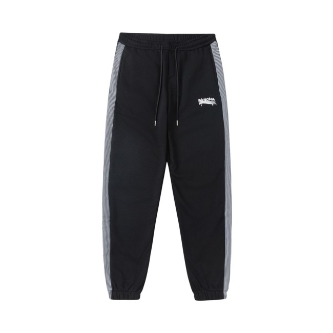 Balenciaga Luxury Brand Women Mens Jogging Pant Sweatpant Whatapp