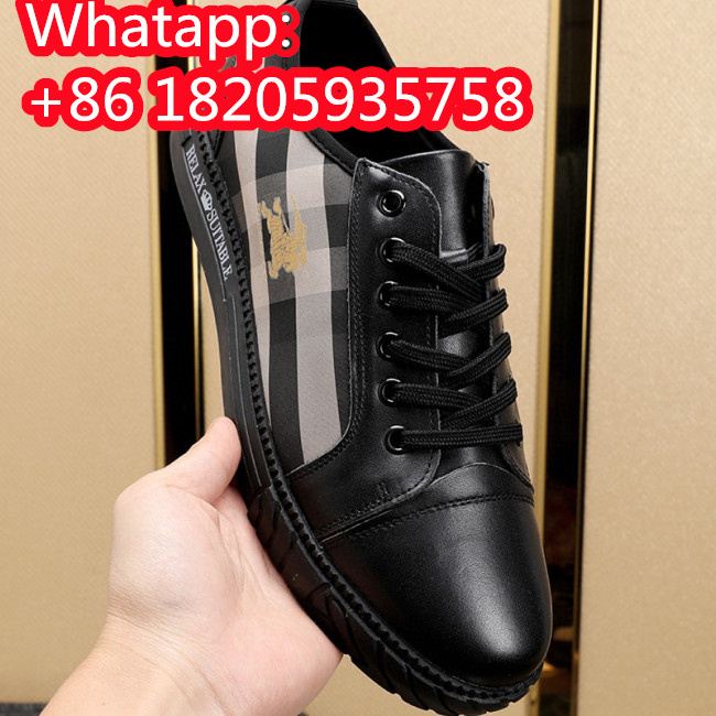 Burberry Men Shoes Whatapp