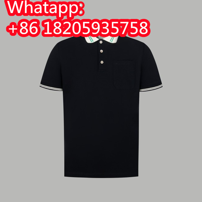 Gucci Luxury Brand Women Mens Short Sleeve T-Shirt Polo Shirt Whatapp