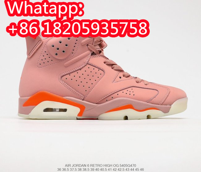 Nike Air Jordan 6 AJ6 Sneakers Men Womens Shoes 5405G470 Whatapp