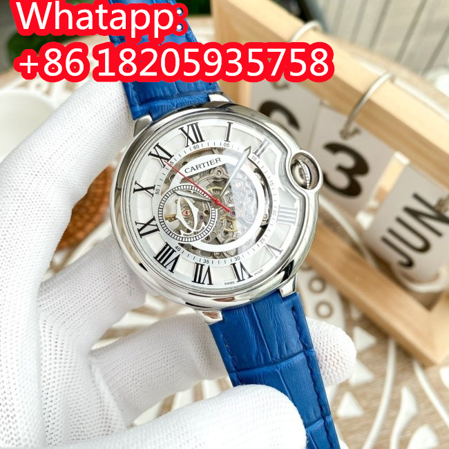 Cartier SA Watch Luxury Brand Design Fashion Type with Original Box Whatapp