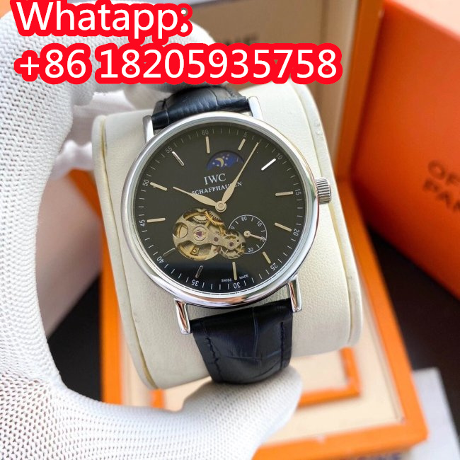 IWC Watch Luxury Brand Design Fashion Type with Original Box Whatapp