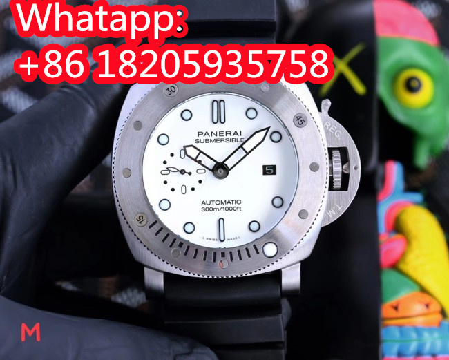 Panerai Mens Watch Luxury Brand Design Fashion Type with Original Box Whatapp