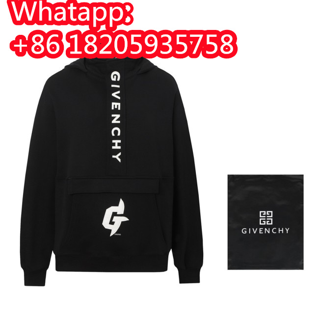 Givenchy Womens Mens Long Sleeve Sweatshirt Hoodies Luxury Brand Mens Sweatshirt Whatapp