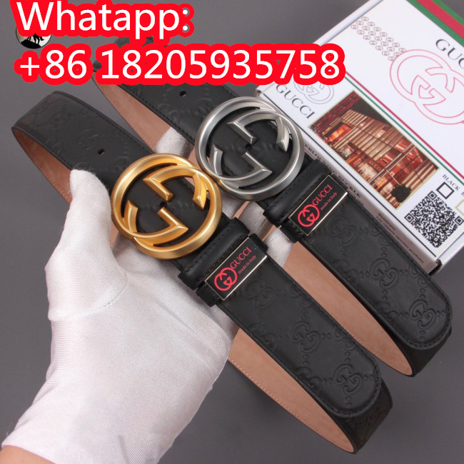 Gucci Mens Belt Luxury Brand Men Belts Luxury Brand with Original Box Whatapp