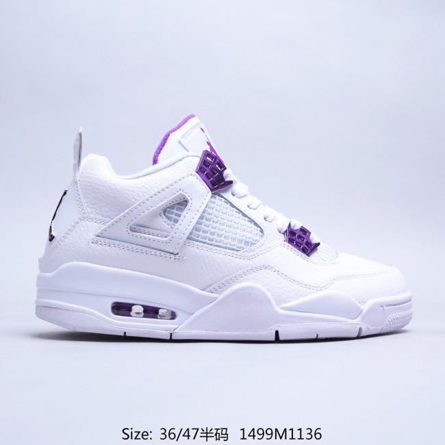 Air Jordan 4 Retro Lightning AJ4 Sneakers Men Womens Shoes with Original Box 1499M1136 Whatapp