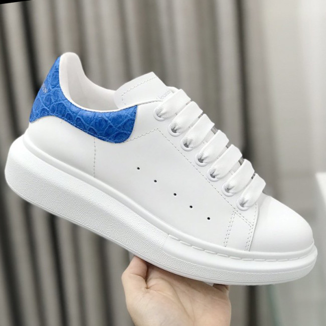 Alexander McQueen Women Shoes Sneakers Fashion Design Luxury Brand with Original Box Whatapp