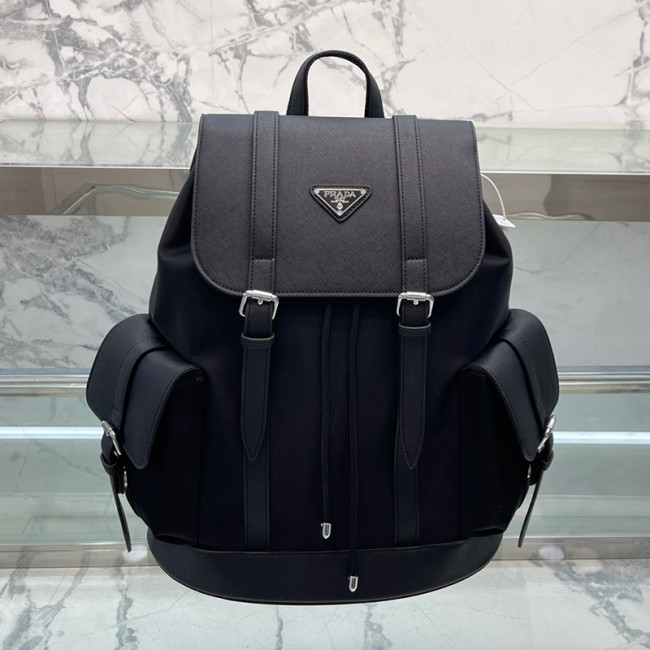 Prada Womens Mens Bags Backpacks Luxury Brand Design Fashion Type without Original Box Whatapp