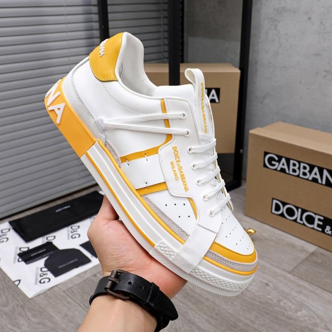 Dolce&Gabbana Men Shoes Luxury Sneakers Whatapp