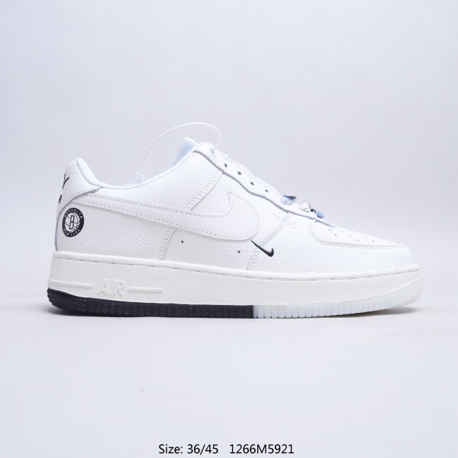 Nike Air Force 1'07 Low Sneakers Men Womens Shoes Sneakers CW2288-111 with Original Box 1266M5921 Whatapp