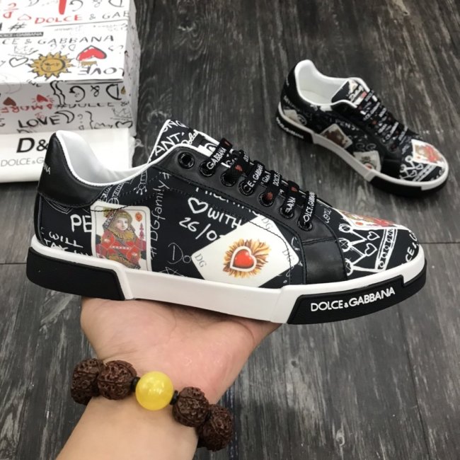 Dolce&Gabbana Men Shoes Luxury Sneakers Whatapp