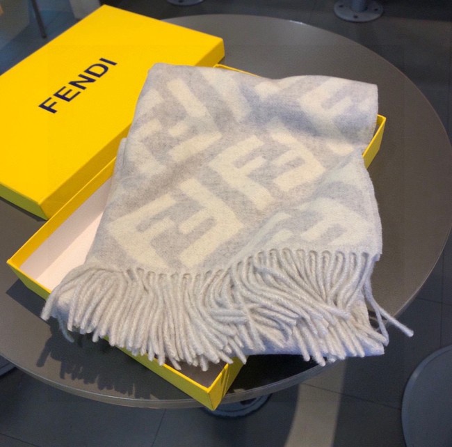 Fendi Scarves Men Womens Fashion Scarf with Original Box Whatapp