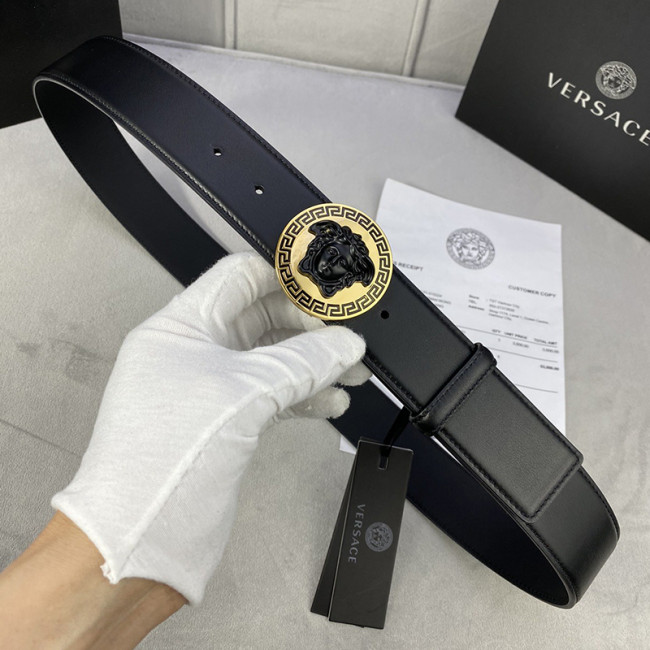 Versace Mens Belt Luxury Brand Fashion Men Belts with Original Box Whatapp