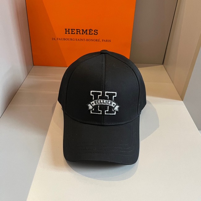 Hermes Mens Womens Hats Luxury Brand Design Hermes Hat with Original Box