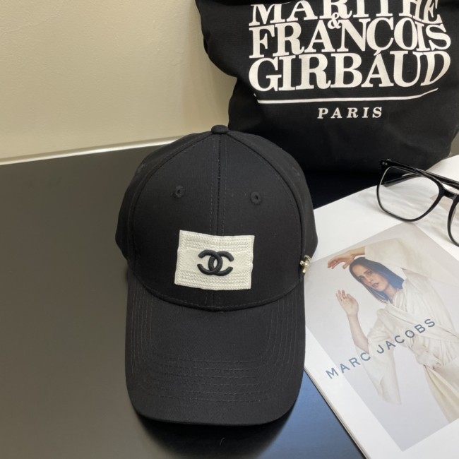 Chanel Men Womens Hats Luxury Brand Baseball Hat with Original Box