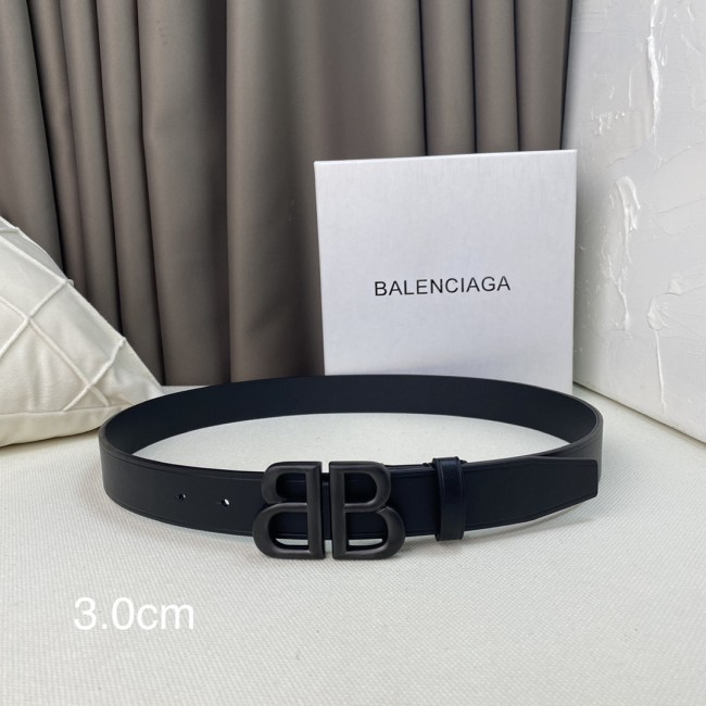 Balenciaga Womens Belt Luxury Brand Design Fashion Type with Original Box Whatapp