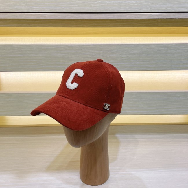 Celine Men Womens Hats Luxury Brand Design Celine Baseball Hat with Original Box