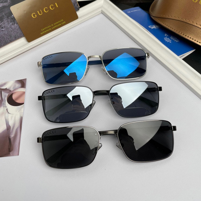 Gucci Men Womens Sunglasses with Original Box 8012 Whatapp