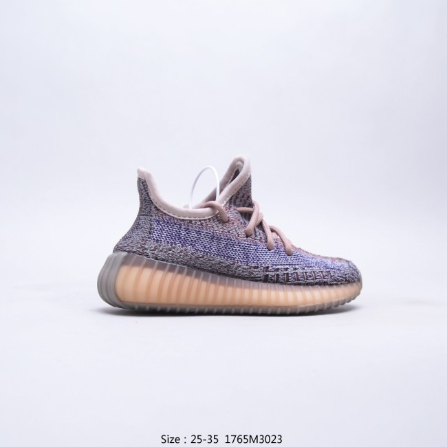 Adidas Yeezy Boost 350 V2 Kids Shoes Sneakers Breathable Designwith Original Box 1765M3023 Whatapp