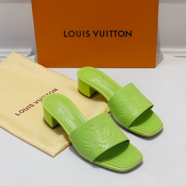 Louis Vuitton Womens Shoes REVIVAL MULE Whatapp