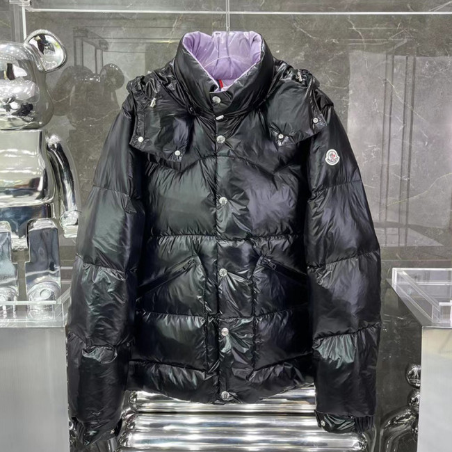 Moncler Genius Design Mens Womens Winter Windprood Down Jackets Keep Warm 90% White Duck Down Whatapp